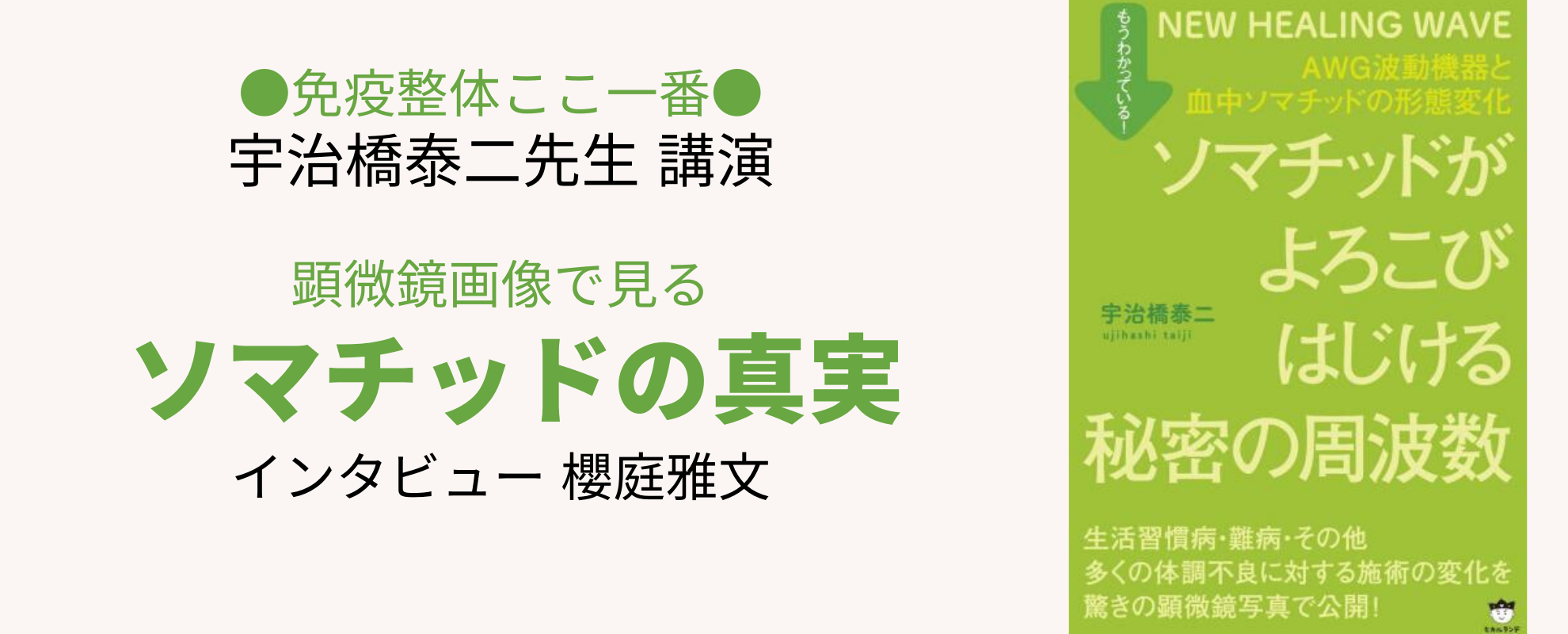 顕微鏡画像で見る ソマチッドの真実