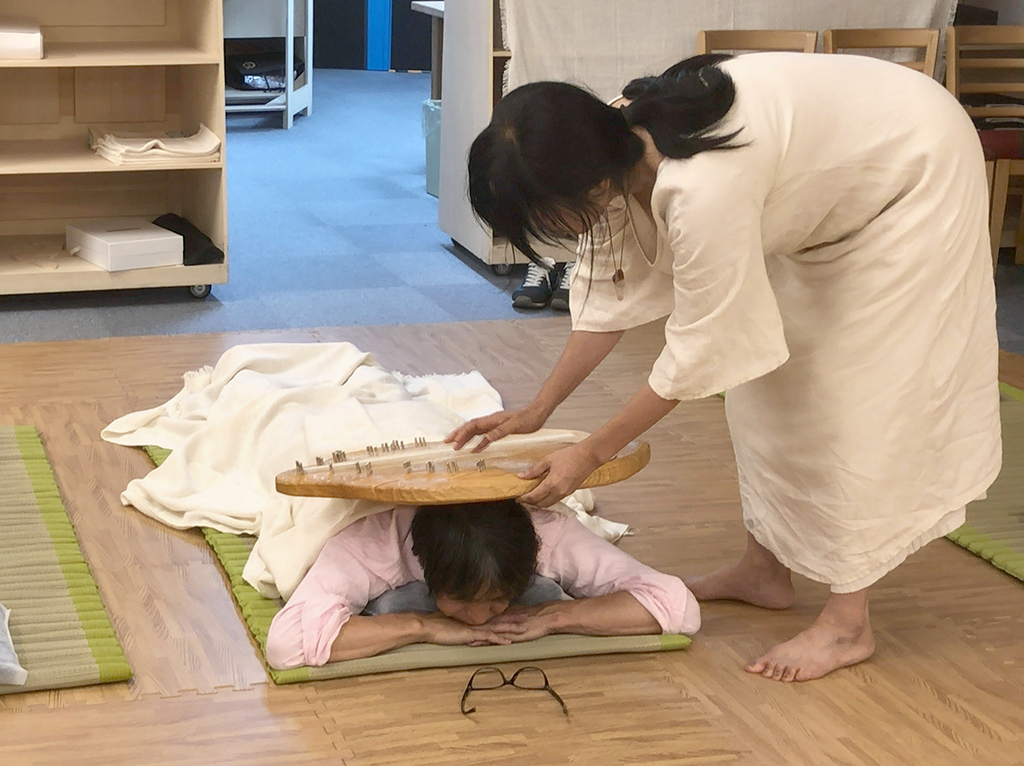 アカシャ美幸の ライアーヒーリング フルセッション個人ヒーリング