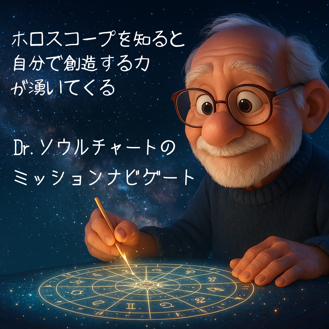 Dr.ソウルチャートのミッションナビゲート