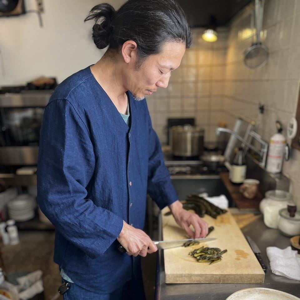 縄文式お漬物教室〜豊かな暮らしを漬物から〜