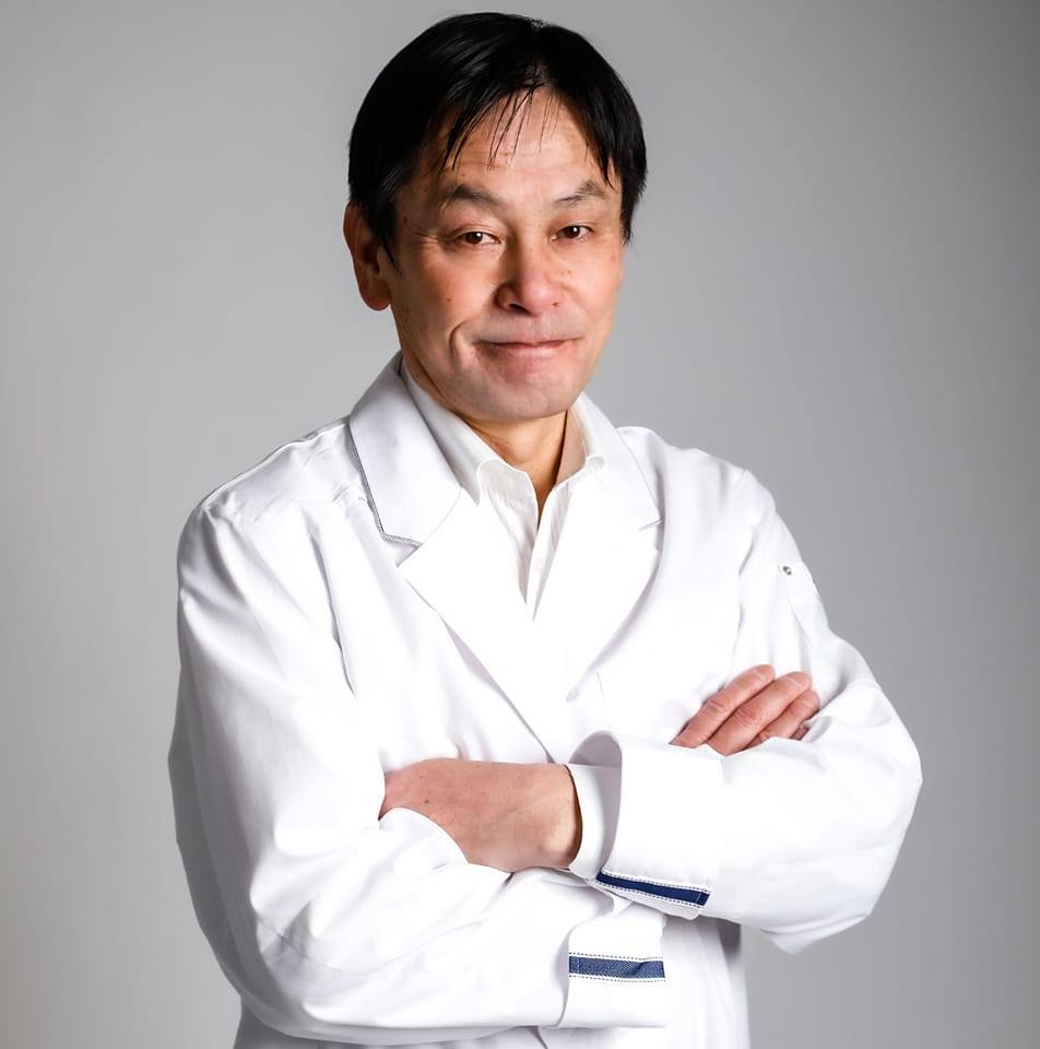 令和のブラックジャック 原田聡があなたの身体を救う
