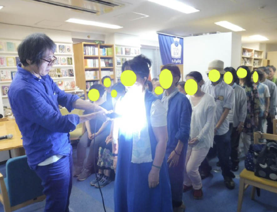 「数列カード」のプレゼント付き！「数霊文明の扉が開く」イベントレビュー