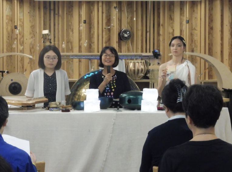 【ヒカルランドフェス2025】音浴で波動爆上がりイベントを開催しました！