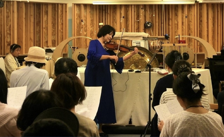 【ヒカルランドフェス2025】音浴で波動爆上がりイベントを開催しました！