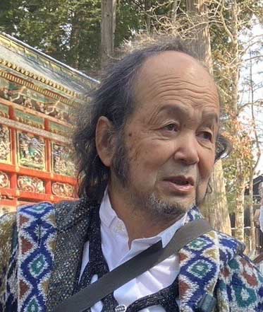 篠﨑崇 講師写真