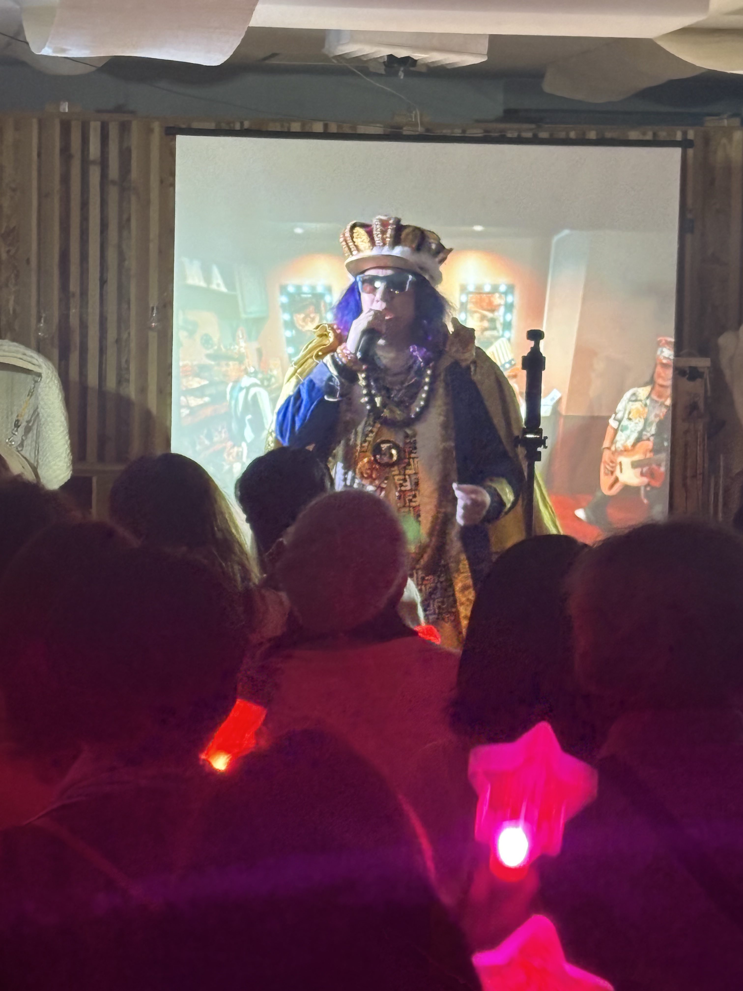 YouTuber★JOSTAR ソロ活動 10周年記念‼︎　都市伝説&ステージアップイベント