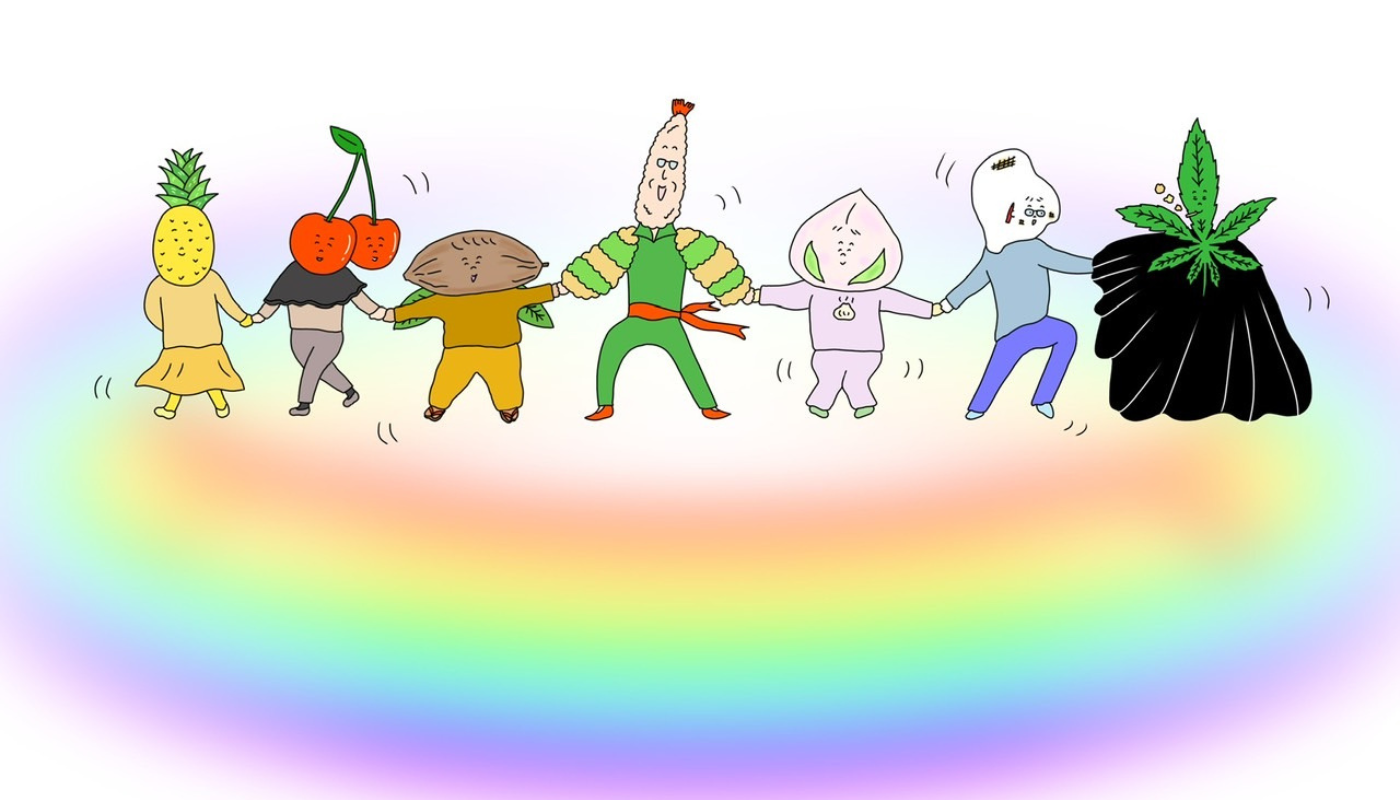 AINORI(愛意乗り)カード