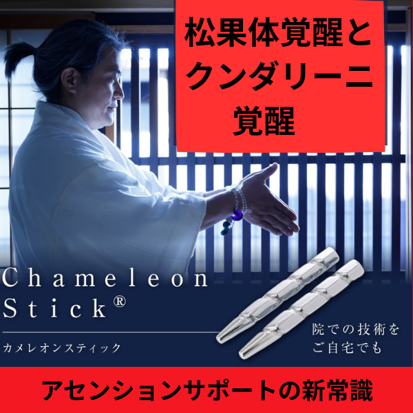 松果体覚醒とクンダリーニ覚醒　アセンションサポートの新常識